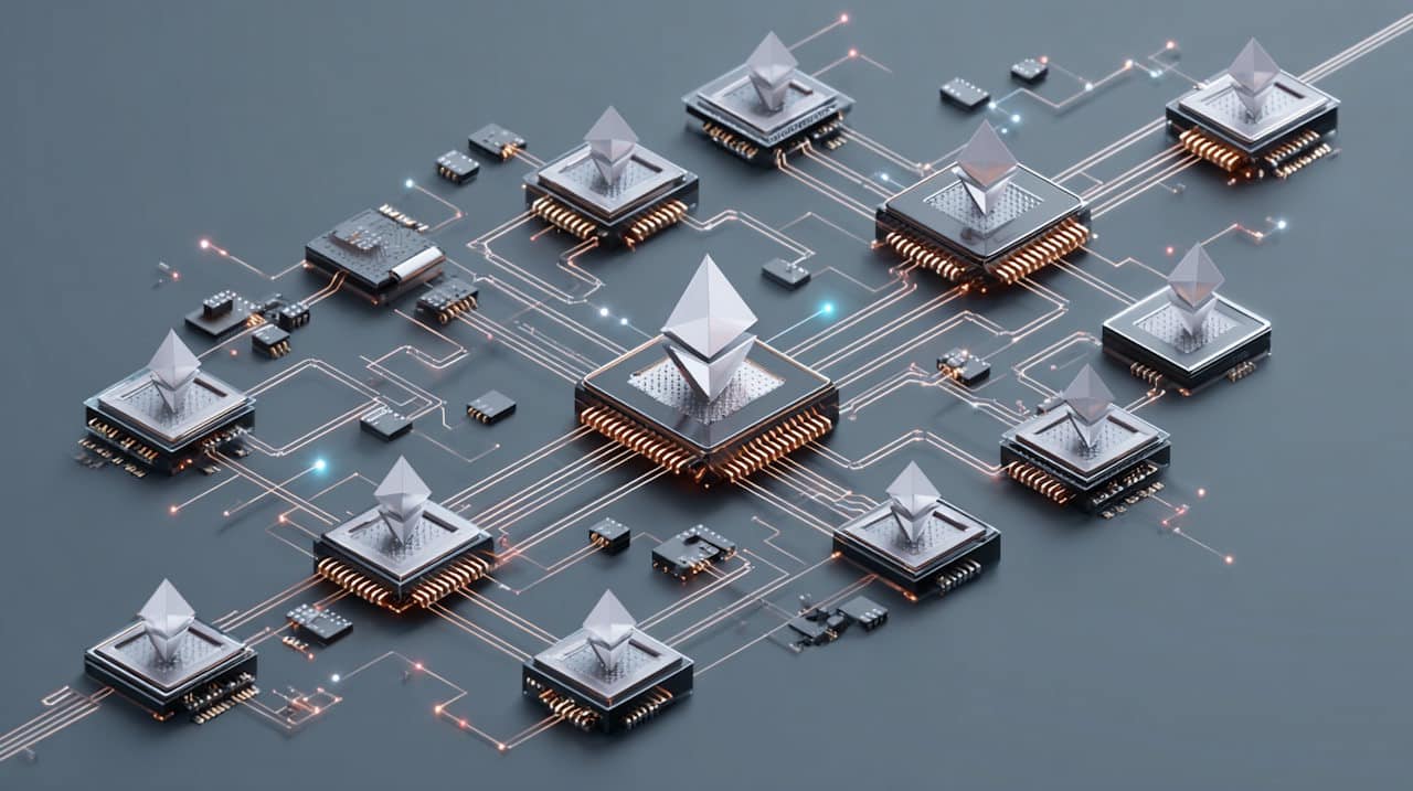 „UNG Crypto“ gali pakilti 130% kaip injekcinių testų EVM suderinamumas