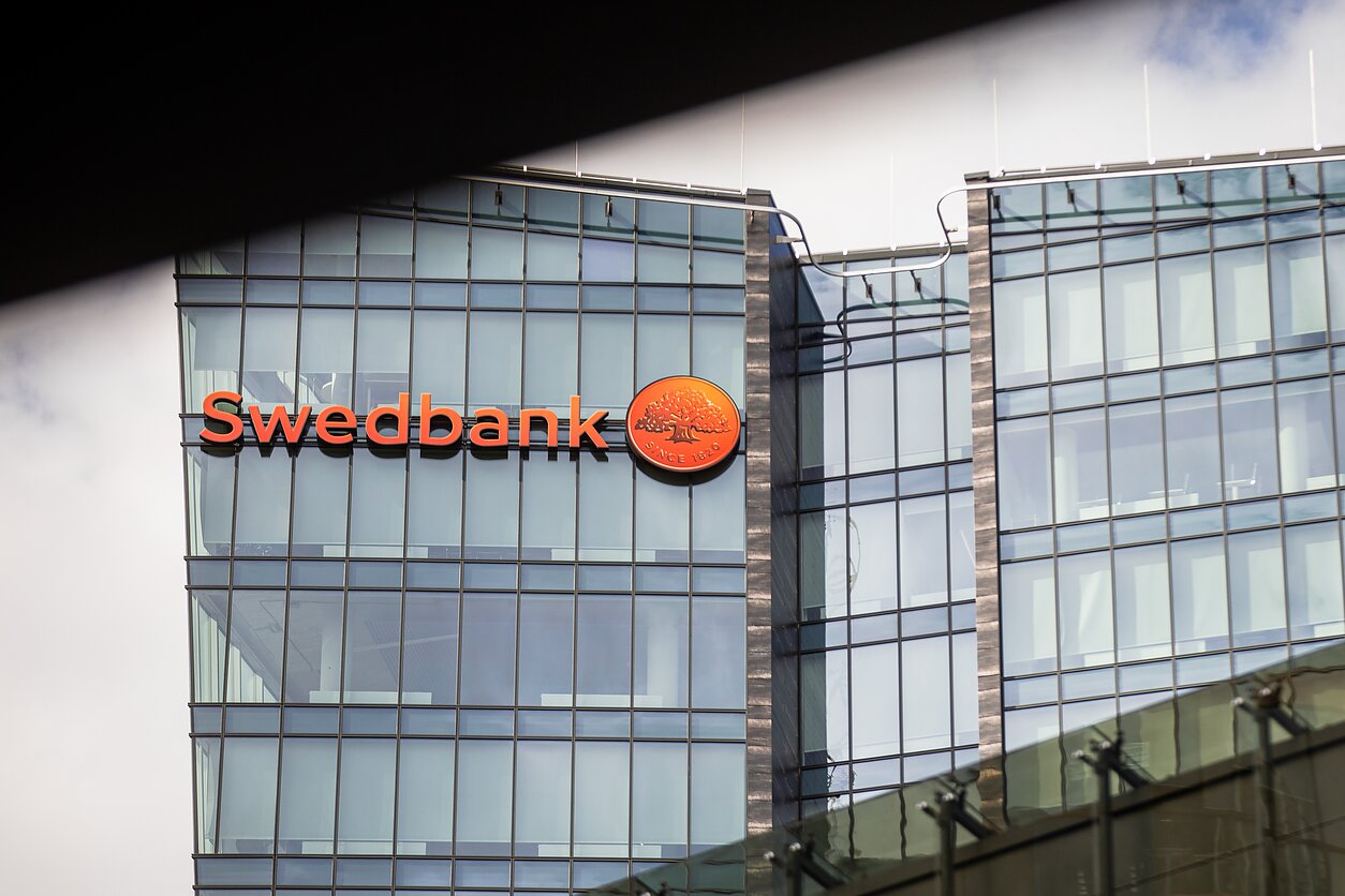 Buvo sutrikdytas „Swedbank“ programėlės veiklos