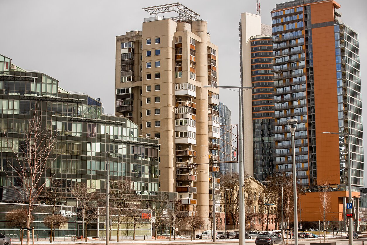 Siūloma leisti butų bendruomenių pirmininkams sudaryti neterminuotą sutartį