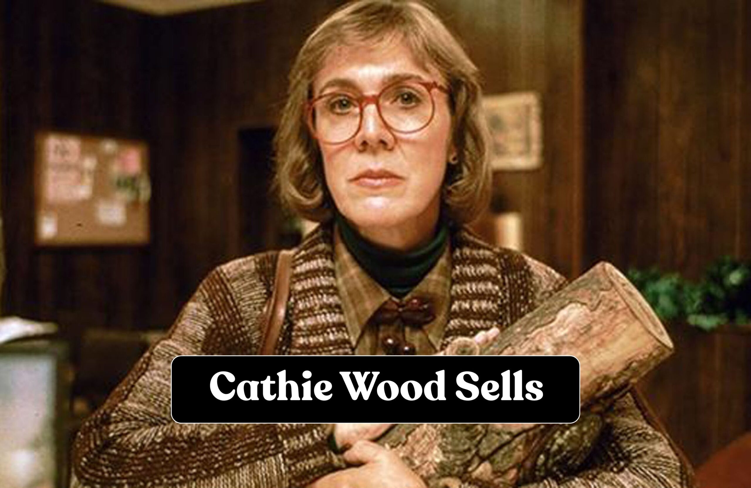 Cathie Wood sumažino Bitcoin kainos prognozavimo tikslą iki naujos žemos