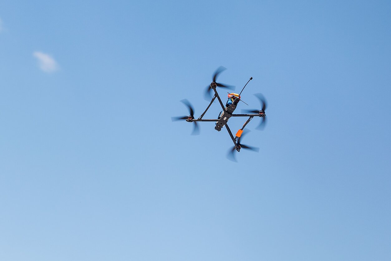 Bepiločiai orlaiviai sutrikdė skrydžius Vokietijos Hanoverio oro uoste