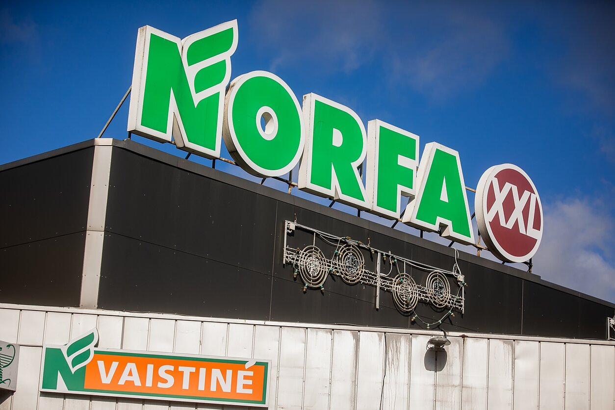 Dundulis: jei nuomininkas nepratęstų sutarties, galėtume įrengti dviaukštę „Norfą“ G9