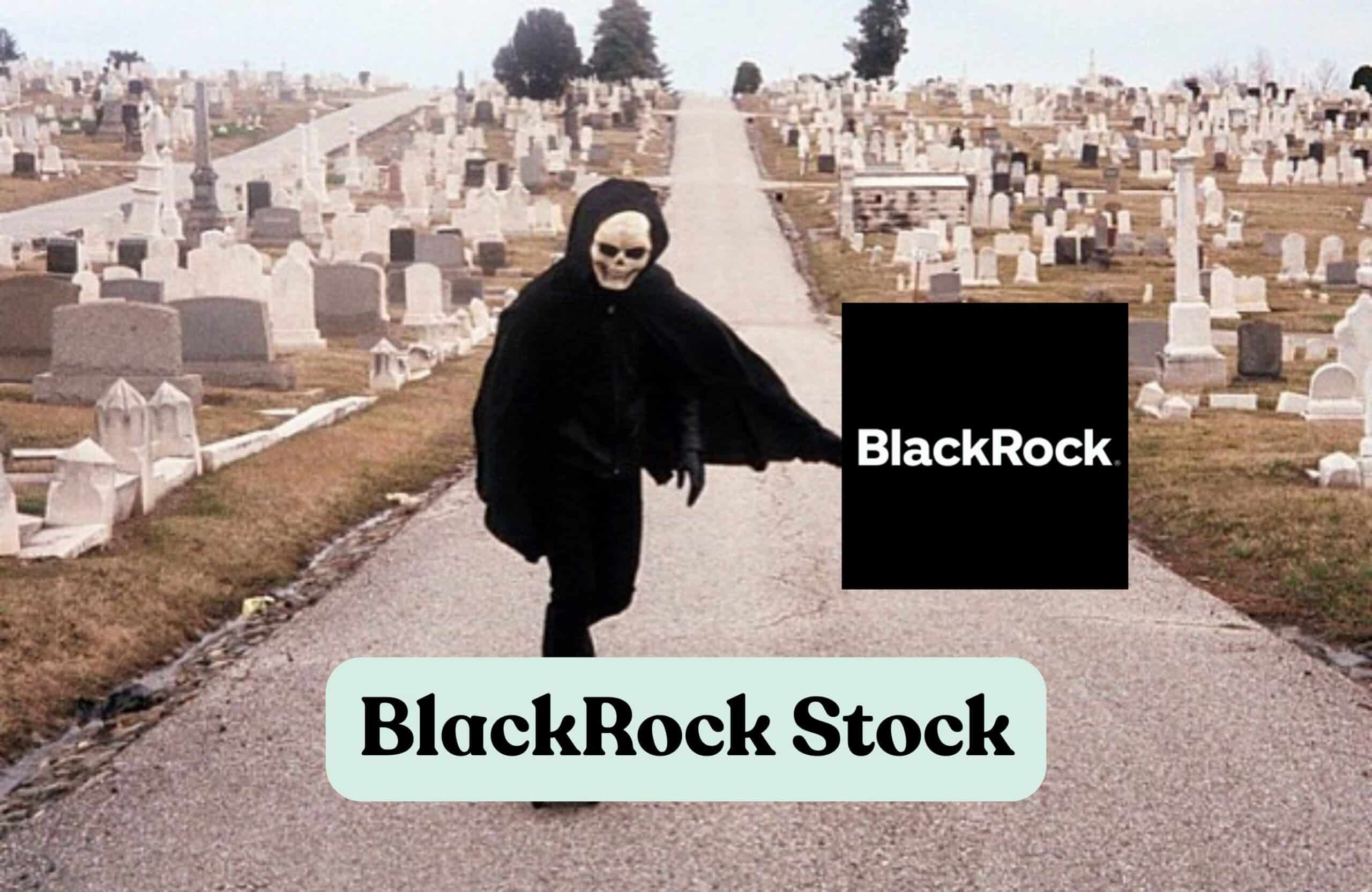 „BlackRock“ akcijų „išmetimas“ sukelia paniką, ar turėtumėte nerimauti?