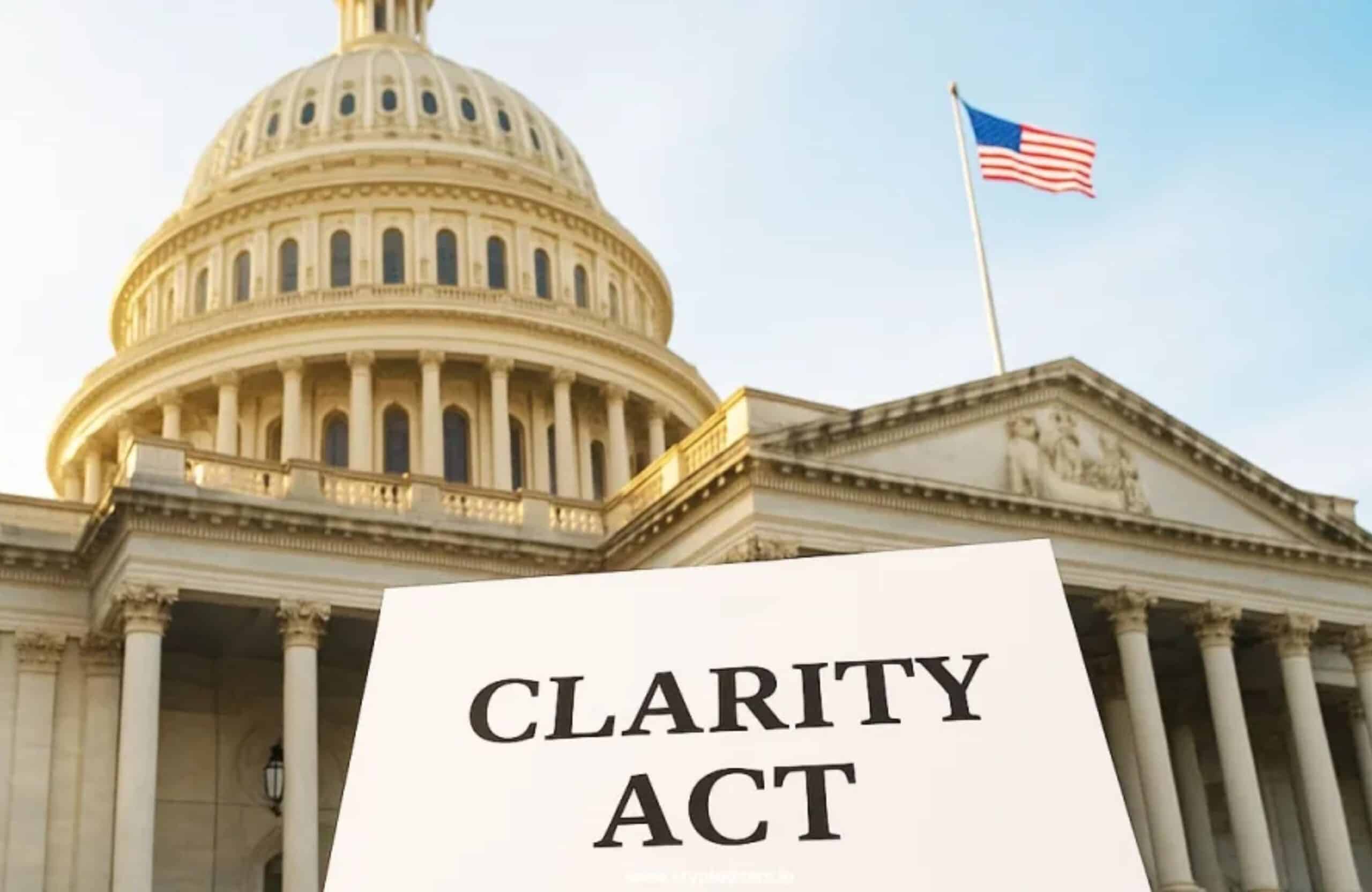 Iždo sekretorius Scottas Bessentas sako, kad AIŠKumo įstatymas gali suteikti komforto kriptovaliutų rinkoms