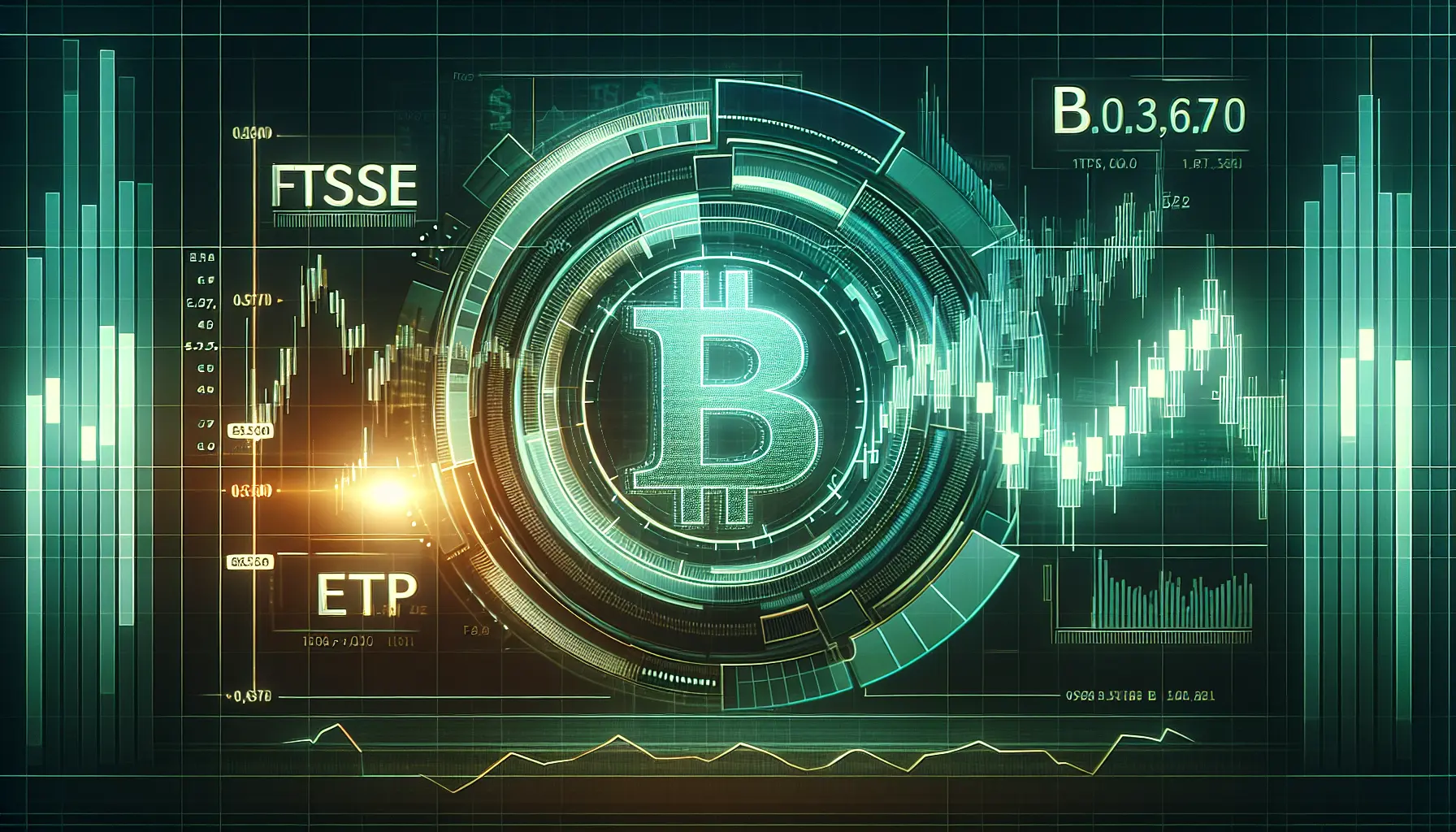 21Akcijų atnaujinimai 4 pagrindinių kriptovaliutų ETP orientacinės kainos