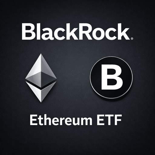 BlackRock Ethereum ETF: 82% pasyvių pajamų iš apdovanojimų?