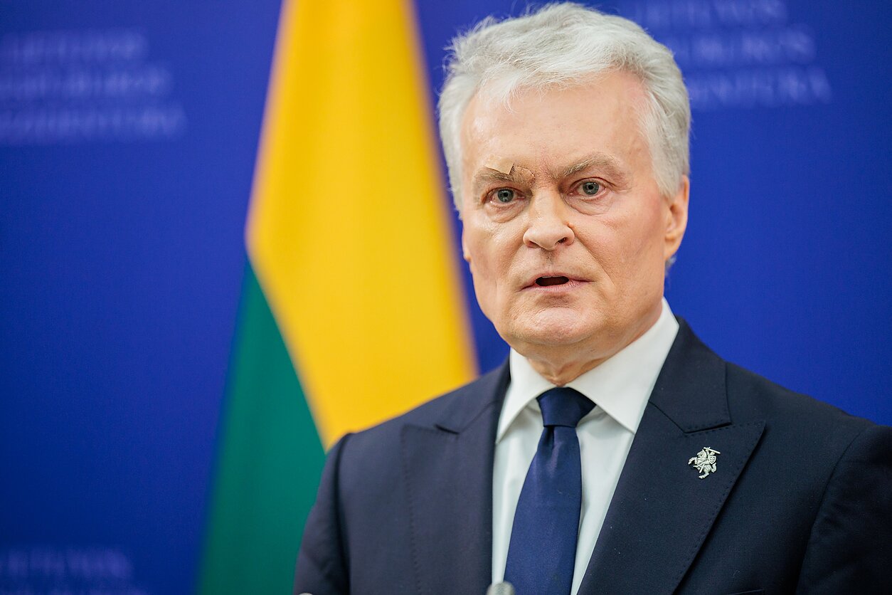 Nausėda: artimiausiu metu neturime atmesti galimybės panaudoti strategines naftos atsargas