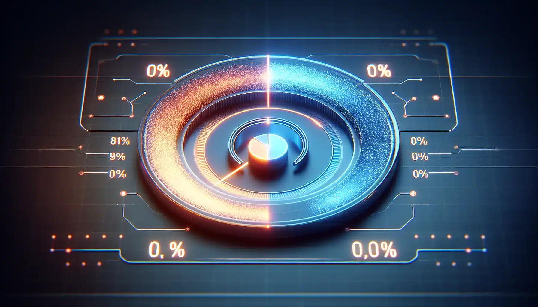 „Polymarket“ prekybininkai gali neįvertinti „Bitcoin“: koks yra šansų signalas