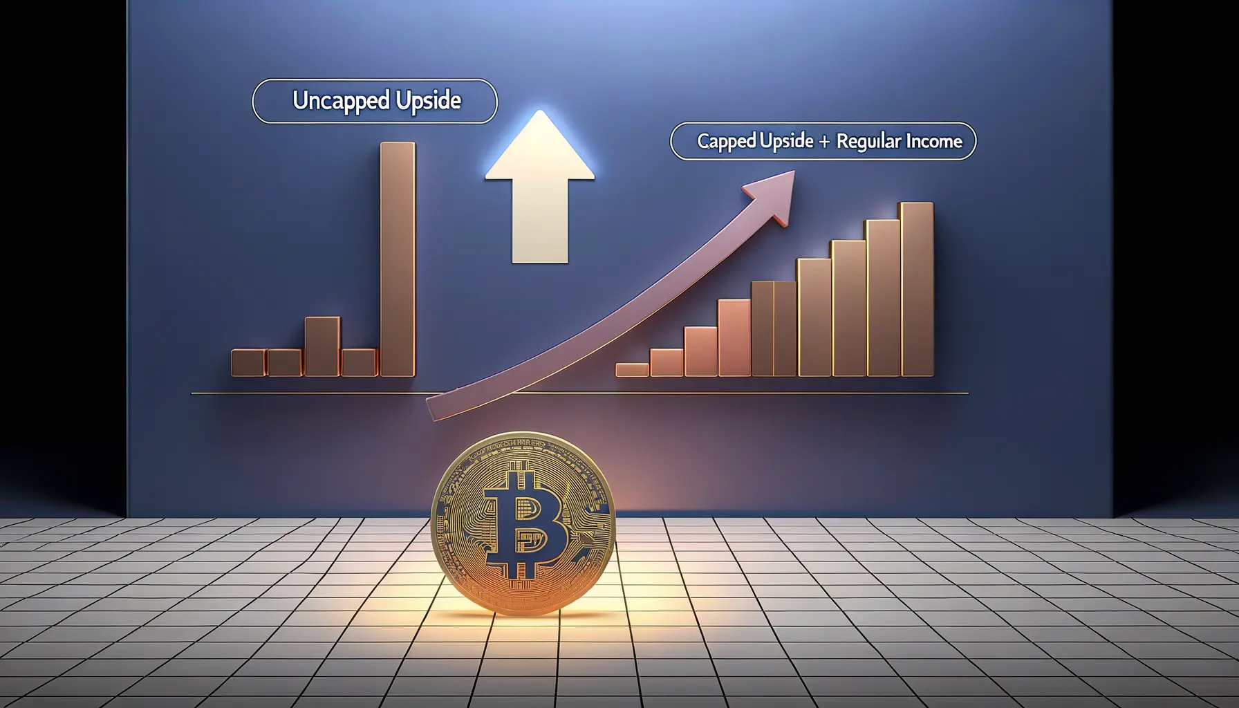 „Goldman Sachs“ failai „Bitcoin Income ETF“: ką tai reiškia?