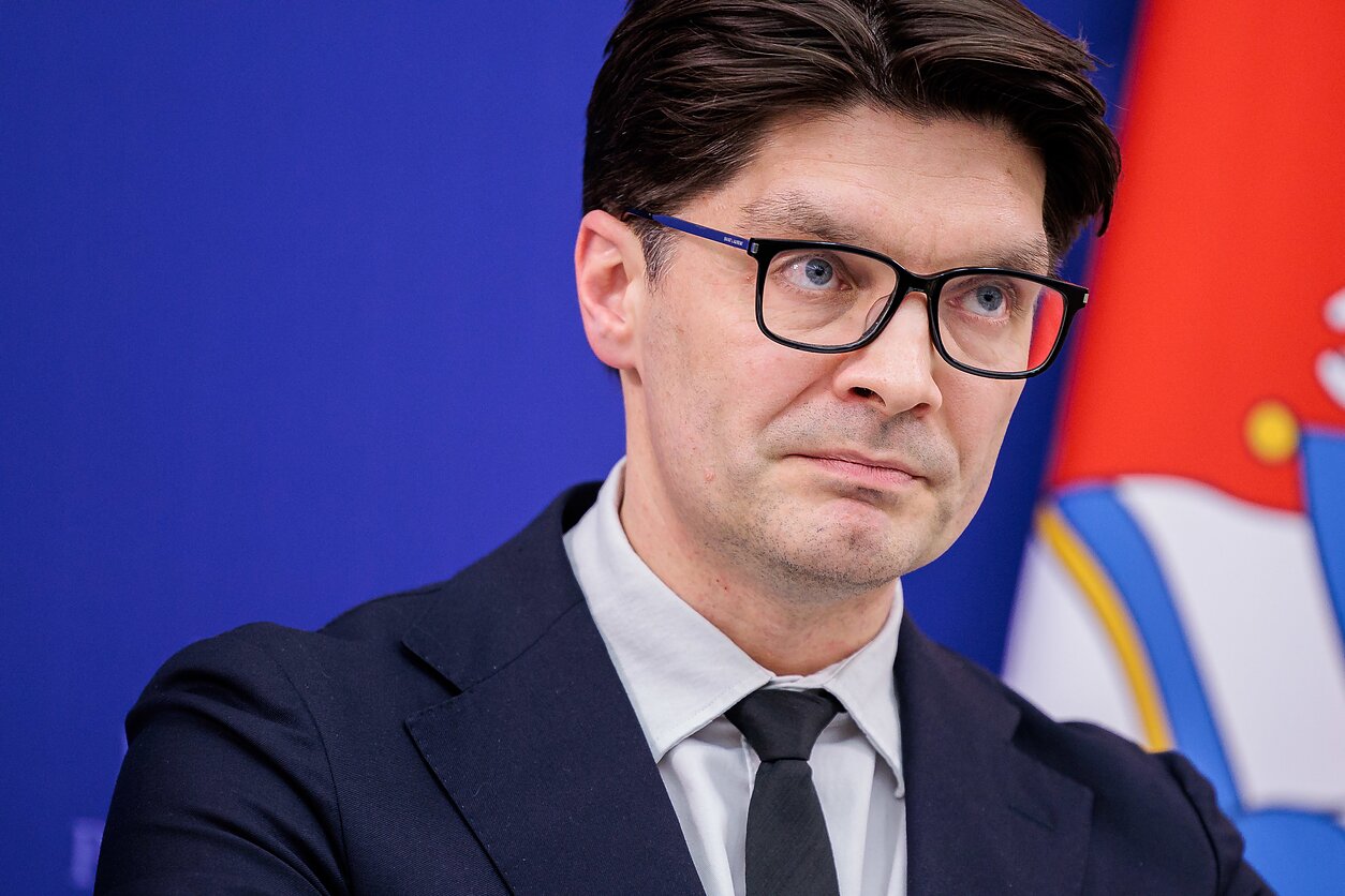 Augustinavičius: prezidentūra ir ministerija susitarė dėl indėlių įgyvendinimo per ILTE