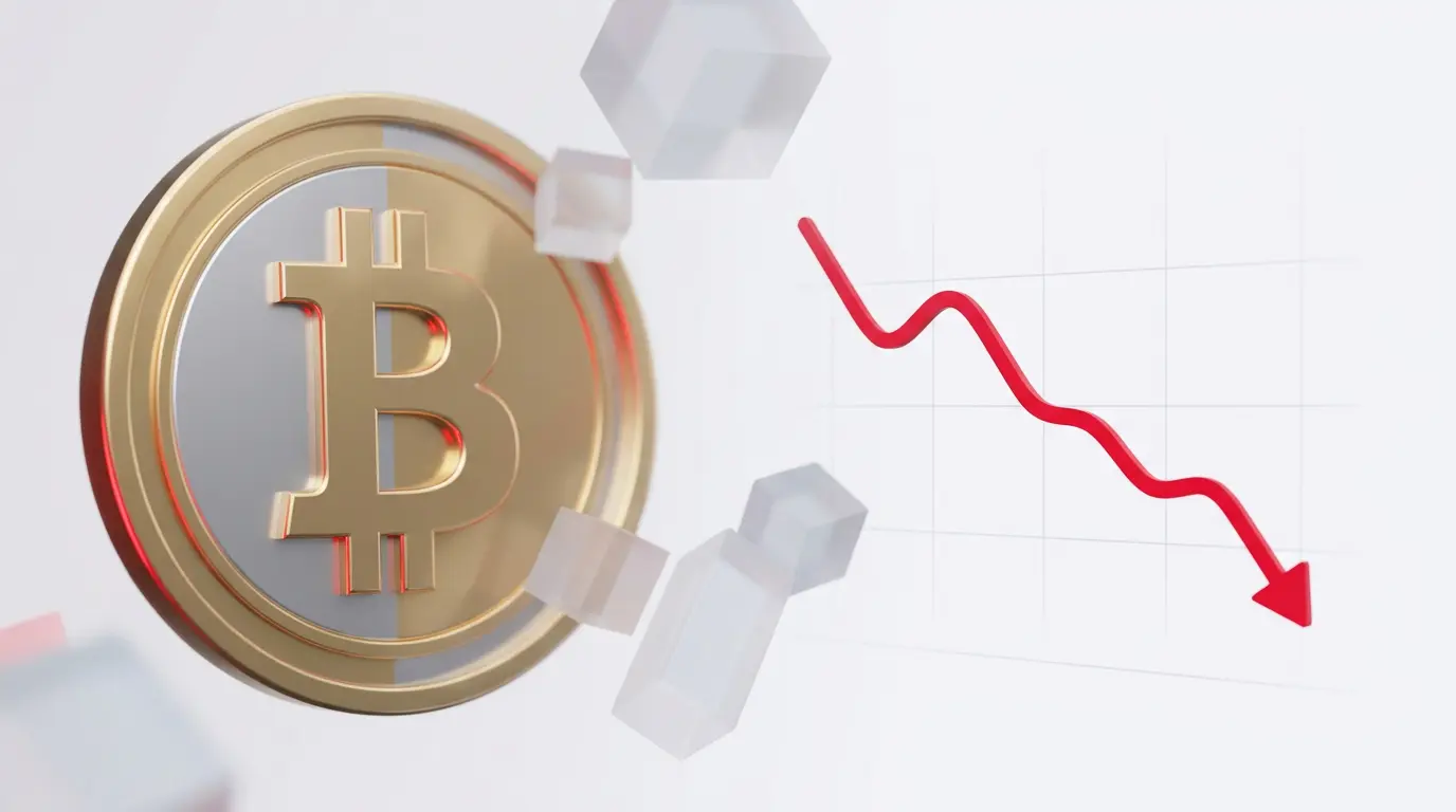 BlackRock Bitcoin ETF ką tik išgyveno blogiausią dieną: laikas panikuoti?