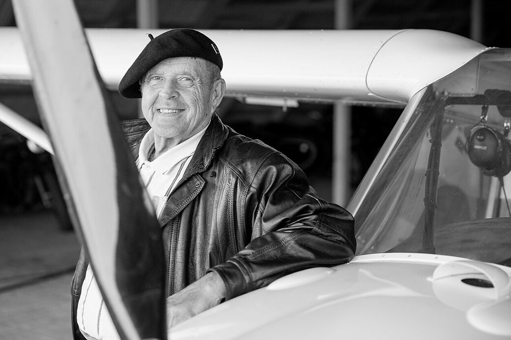 Netoli Rokonii kaimo nukrito lėktuvas, pilotas žuvo