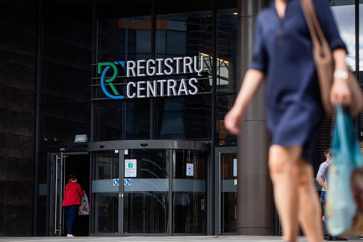 Nutekėjus Registrų centro duomenims, yra įspėjimas apie galimus sukčiavimo atvejus