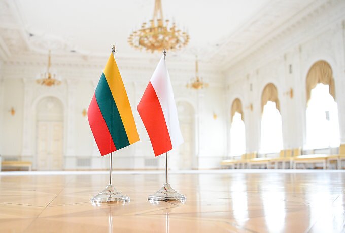 Viceministras: Lietuva ir Lenkija netrukus gali susitarti dėl bendros ekonominės zonos
