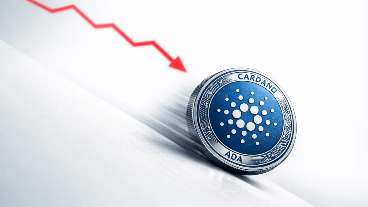 Ar Cardano viskas baigta? ADA sumažėjo -42% per pastarąjį mėnesį