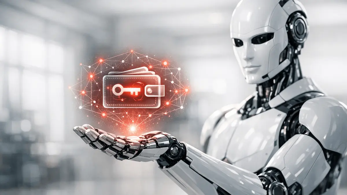 Ar „Tether“ tiesiog suteikė robotams savo banko sąskaitas?