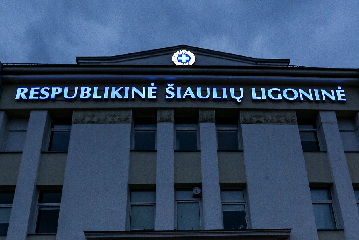 Direktoriaus atleidimo byla atvėrė Šiaulių ligoninei žaizdas: nuostoliai – 15 mln. eurų