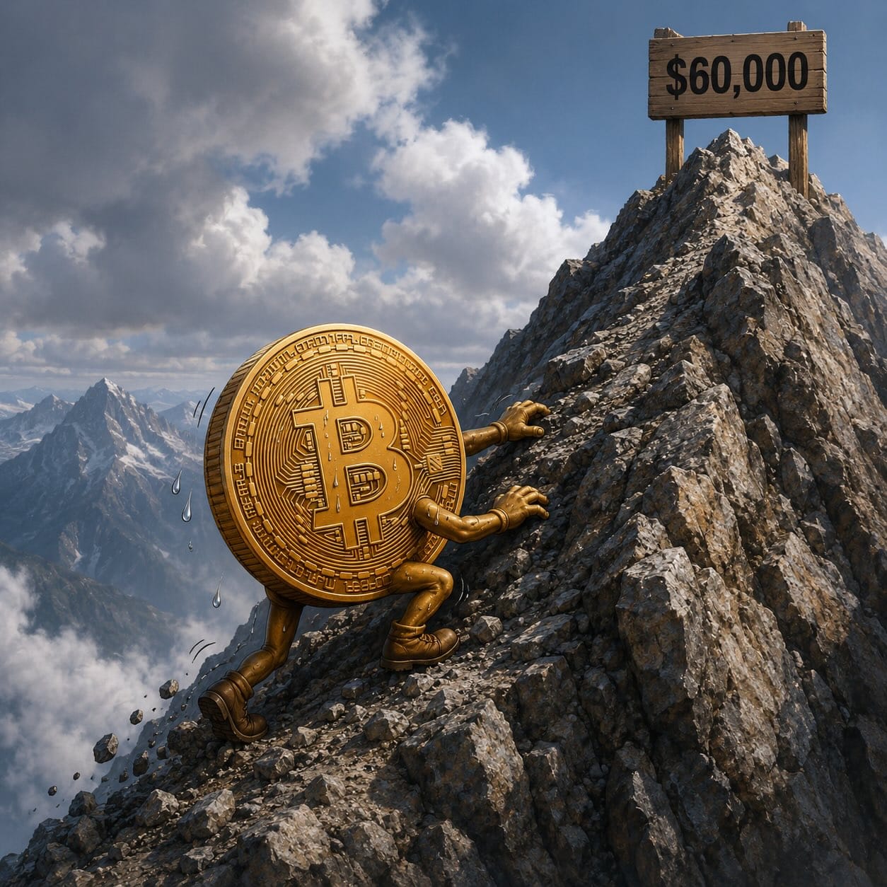 Kripto naujienos šiandien (birželio 29 d.): BTC vis dar mažesnė nei 60 000 USD, strategija pasisuka į atpirkimą ir JAV kalėjimų milijardierius už 1 mlrd. USD kriptovaliutų sukčiavimą