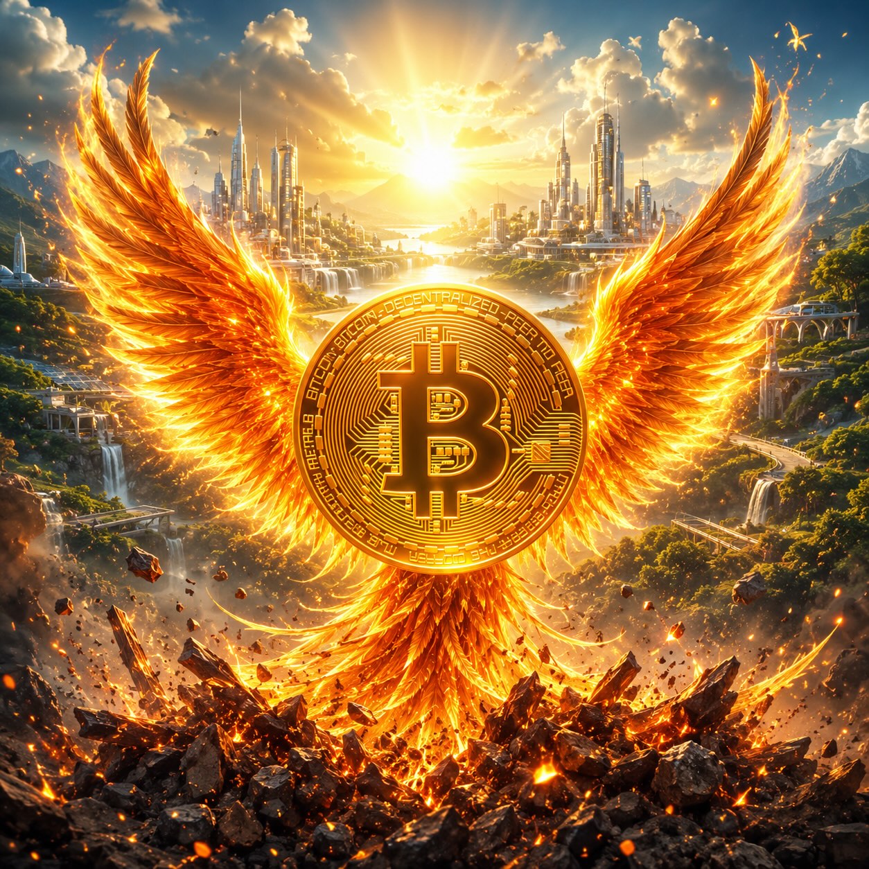 Kripto naujienos šiandien (liepos 3 d.): BTC viršija 60 000 USD, „Securitize“ paviešinama NYSE ir „Ondo Finance“ pristato IVV ir Micron tokenized akcijas