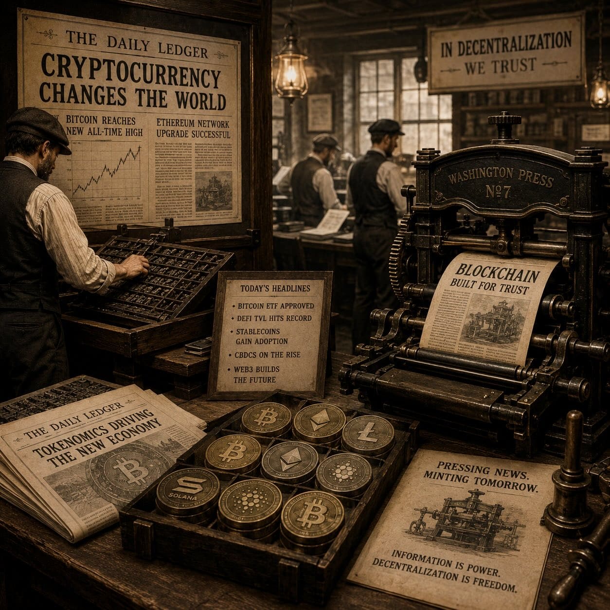 Kripto naujienos šiandien (liepos 9 d.): BTC grįžta virš 63 000 USD, „AscendEX Exchange“ sustabdo operacijas ir BNB grandinė atskleidžia naują 1 sluoksnį