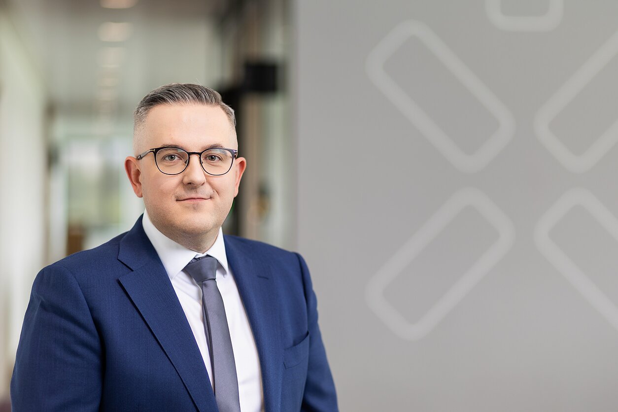 „Igničiui“ pradeda vadovauti Andrius Kavaliauskas.